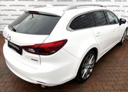 Mazda 6 Kombi 2,5 l 143 kw