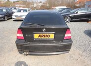 BMW Řada 3 Liftback 2,5 l 141 kw