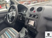 Volkswagen Caddy Kombi 1,6 l 75 kw
