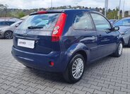 Ford Fiesta Hatchback 1,3 l 44 kw
