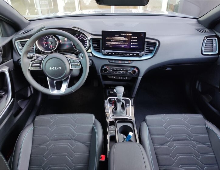 KIA XCeed CUV / Crossover 0,0 110 kw