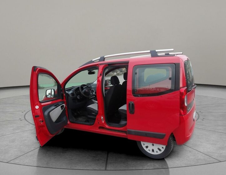 Citroën Nemo Hatchback 1,4 l 54 kw