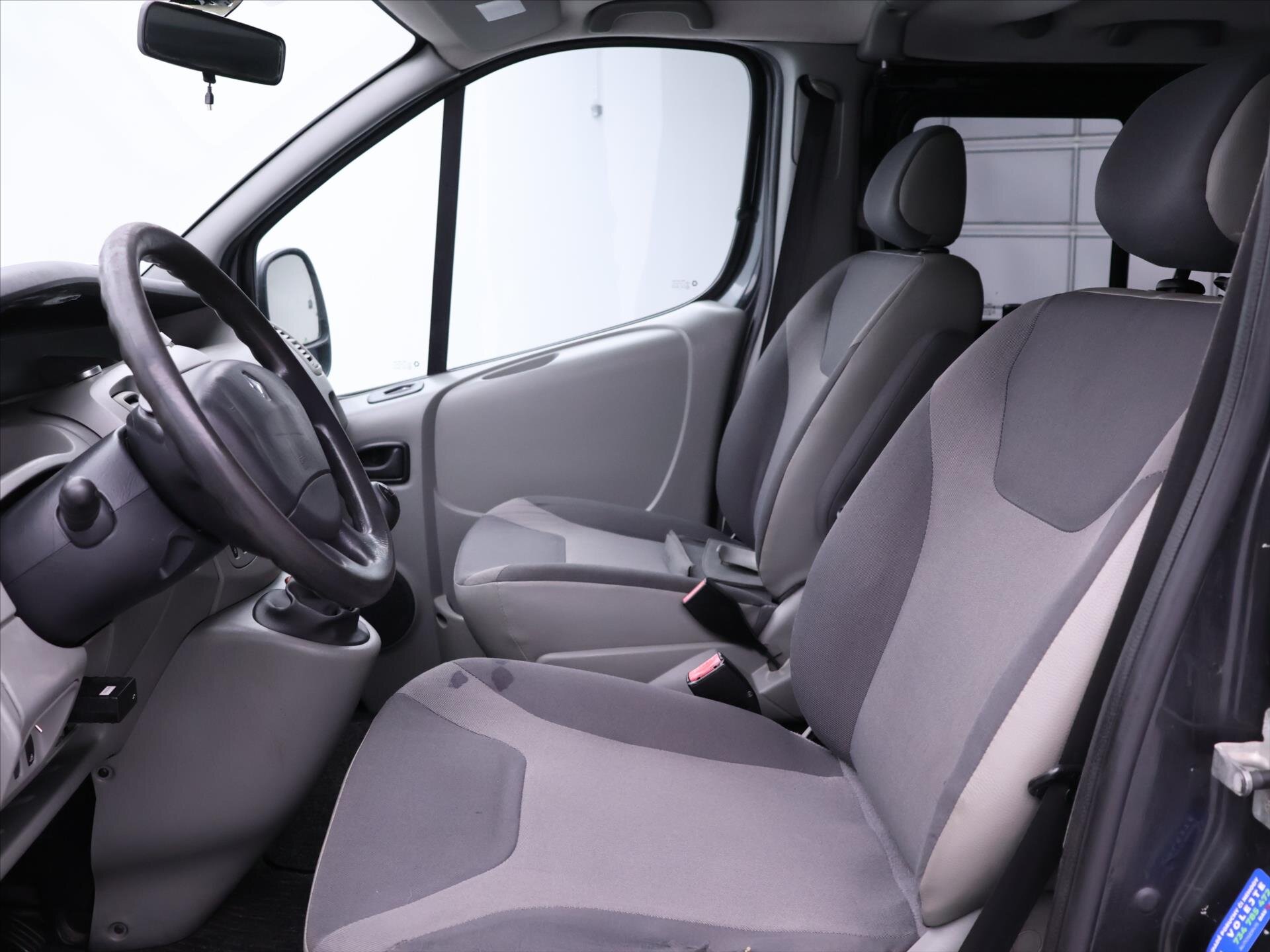 Renault Trafic Kombi 2,0 l 84 kw