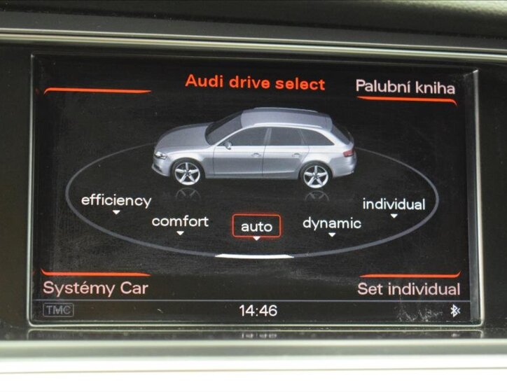 Audi A4 Kombi 2,0 l 140 kw