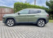 Jeep Compass SUV / Terénní 1,4 l 103 kw