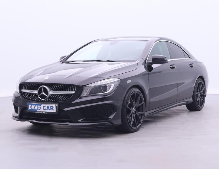 Mercedes-Benz CLA 3