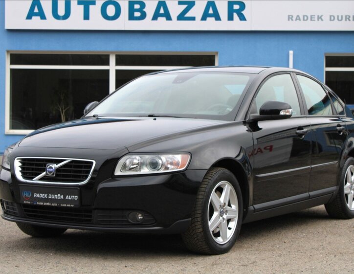 Volvo S40 Sedan / Limuzína 2,4 l 125 kw