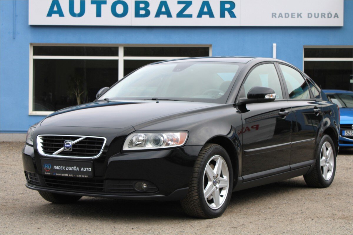 Volvo S40 Sedan / Limuzína 2,4 l 125 kw