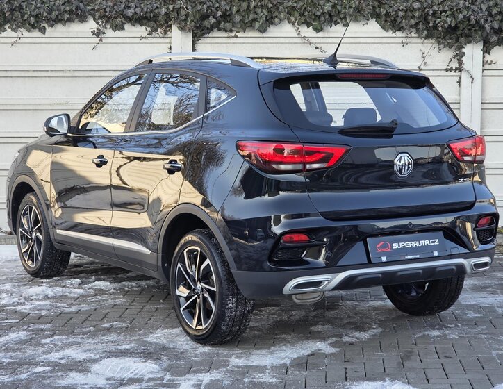 MG ZS SUV 999,0 82 kw