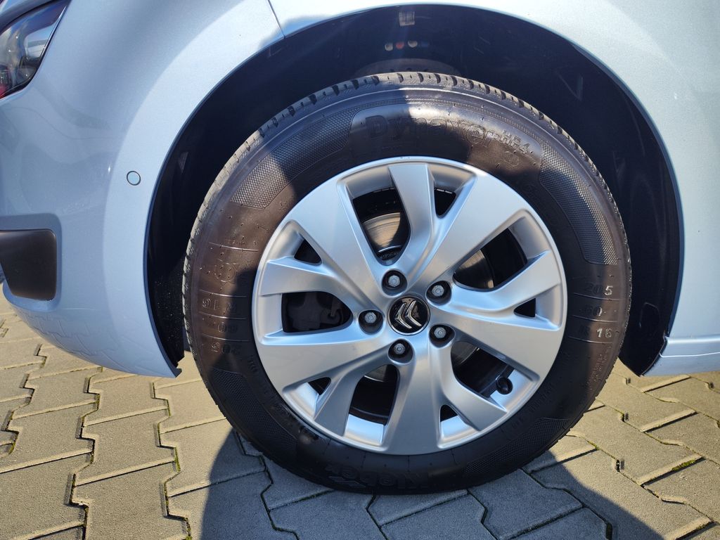 Citroën Grand C4 Picasso