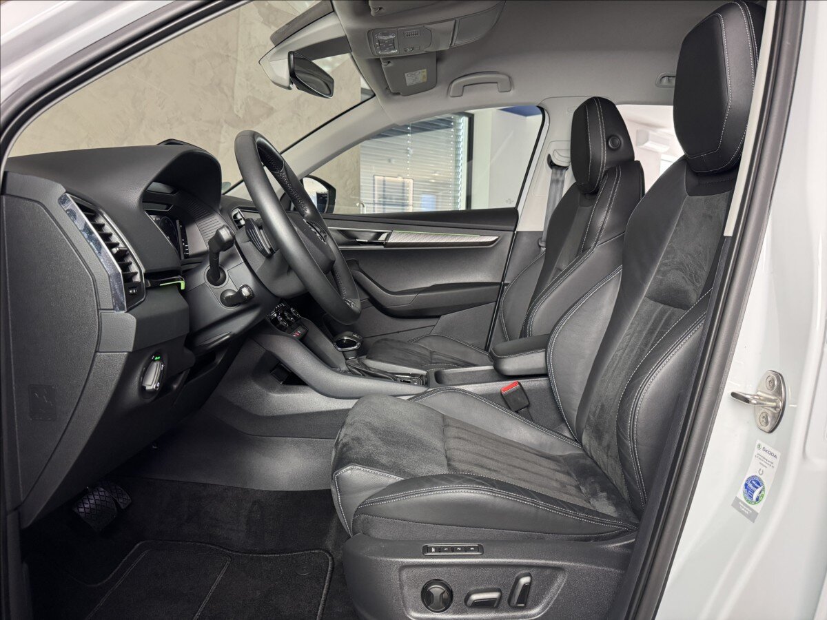 Škoda Karoq SUV / Terénní 2,0 l 110 kw