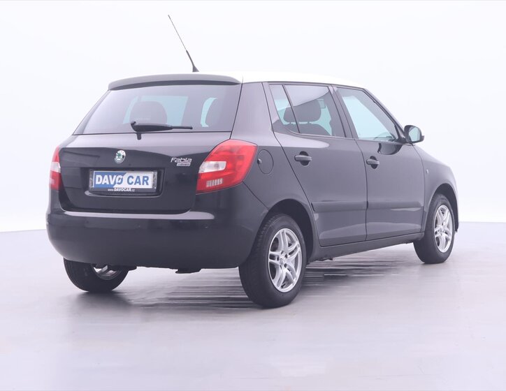 Škoda Fabia Hatchback 1,4 l 63 kw