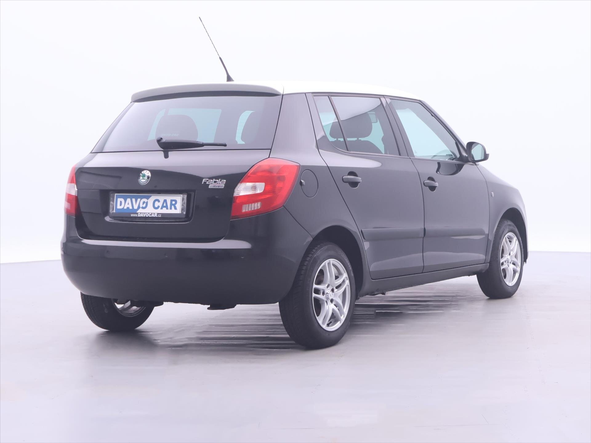 Škoda Fabia Hatchback 1,4 l 63 kw