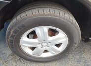 Mercedes-Benz Třídy M SUV / Terénní 2,7 l 120 kw