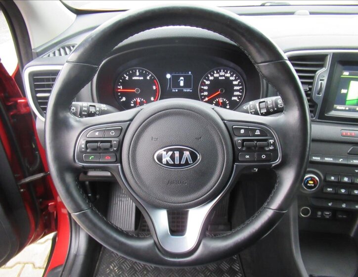 KIA Sportage 10