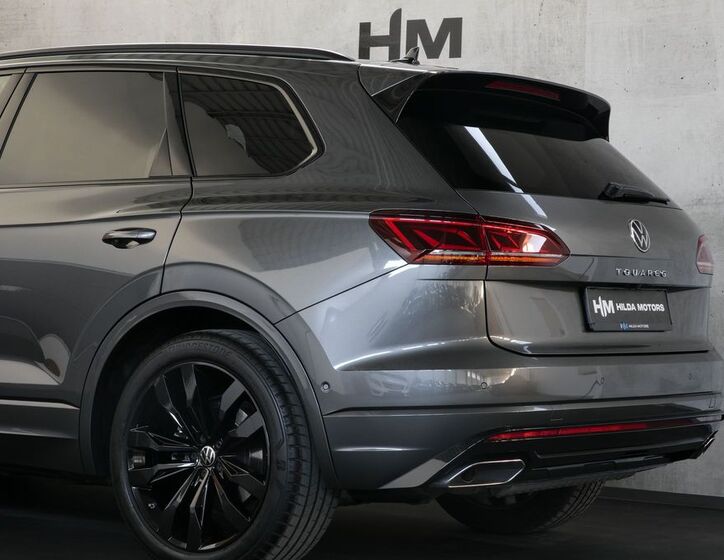 Volkswagen Touareg 7