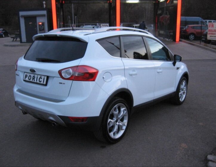 Ford Kuga 5