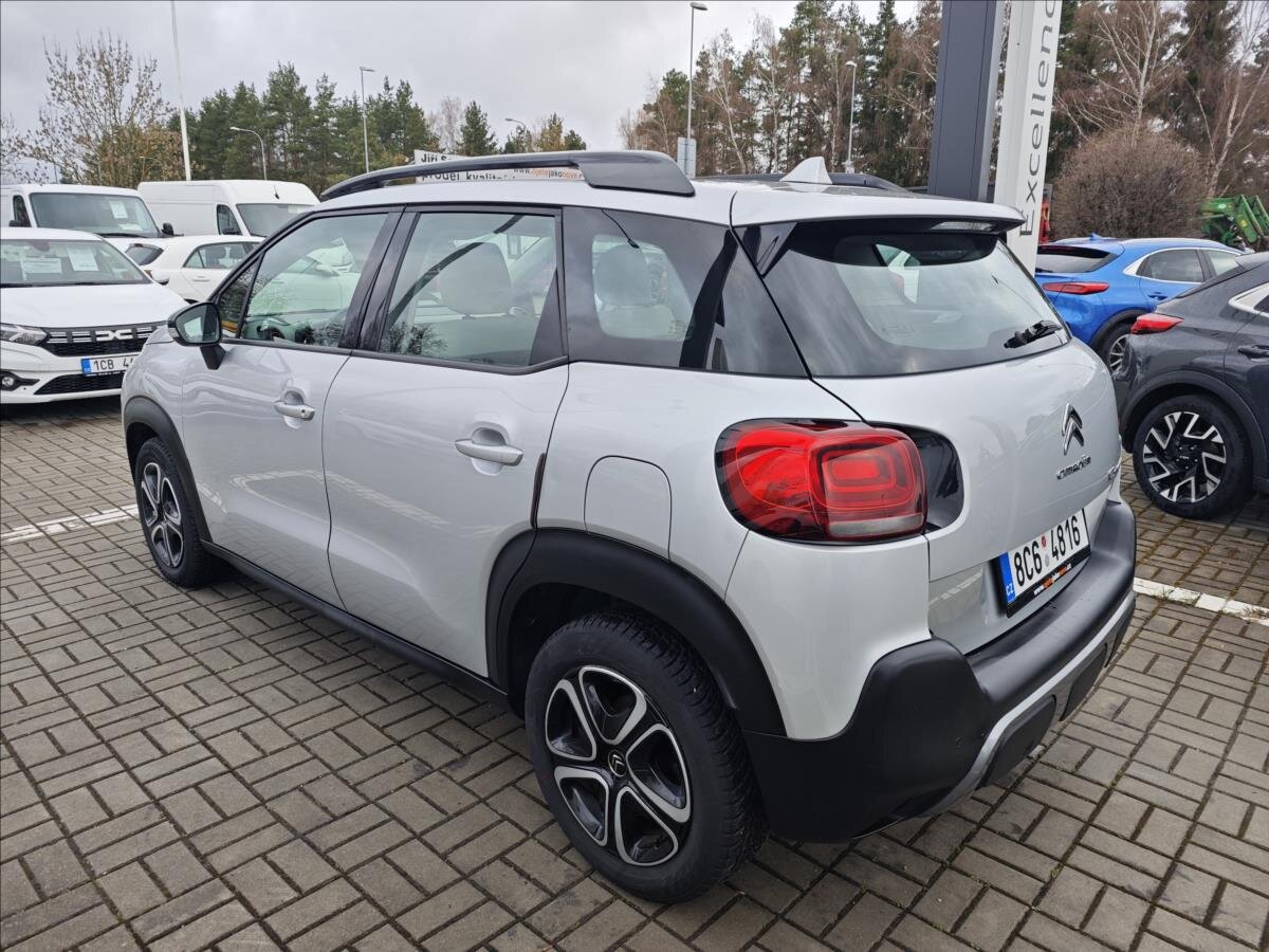Citroën C3 Aircross SUV / Terénní 1,2 l 81 kw