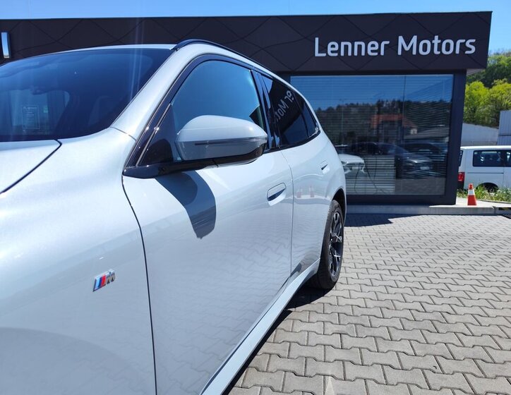 BMW X3 SUV / Terénní 2,0 l 145 kw