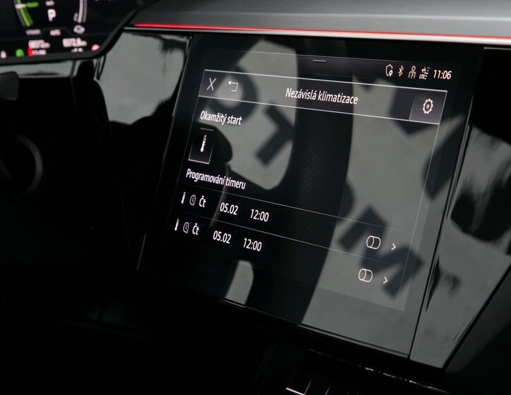 Audi e-tron SUV 0,0 300 kw