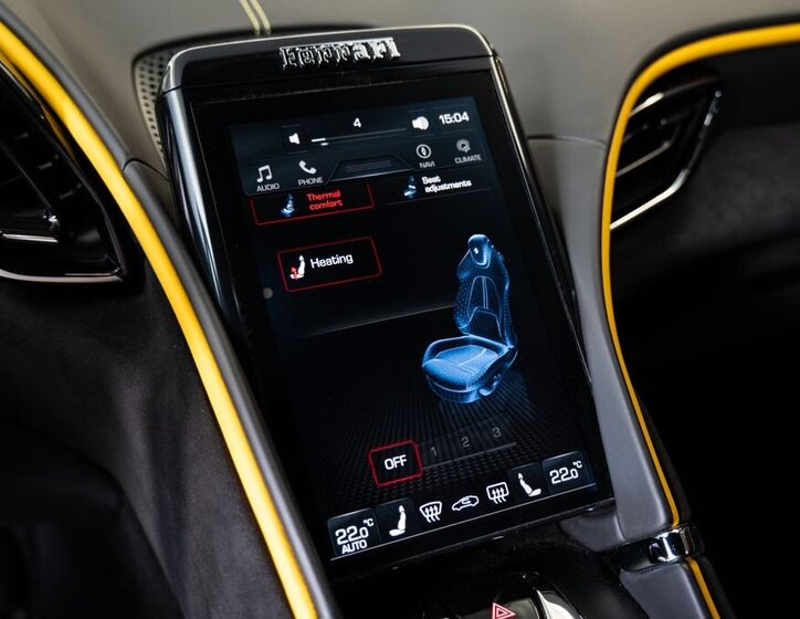 Ferrari Roma Kupé 3,9 l 456 kw