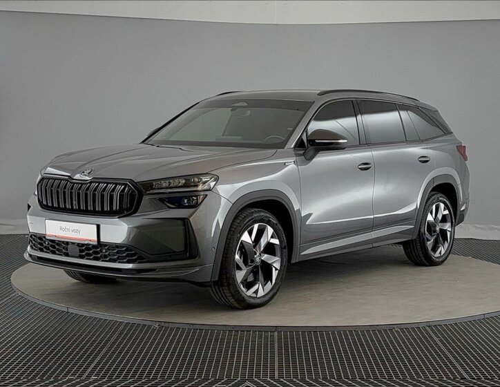 Škoda Kodiaq SUV / Terénní 2,0 l 142 kw
