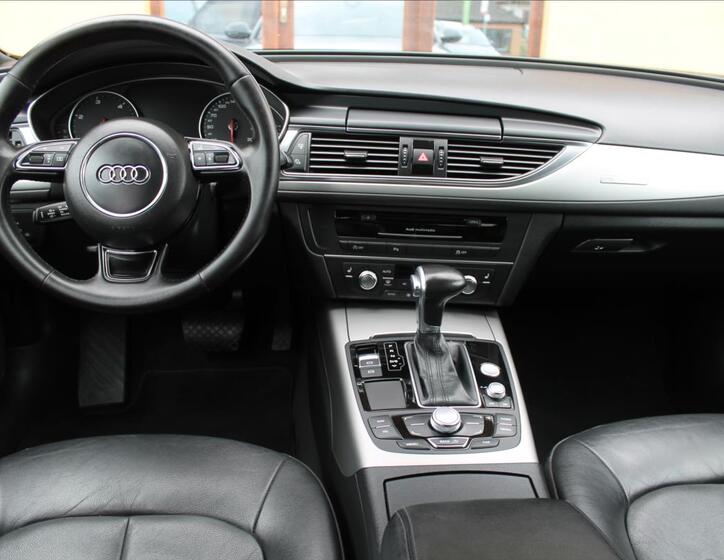 Audi A6 9