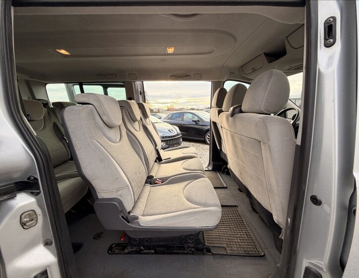 Fiat Scudo MPV 2,0 l 88 kw