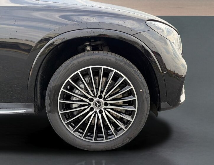 Mercedes-Benz GLC SUV / Terénní 2,0 l 265 kw