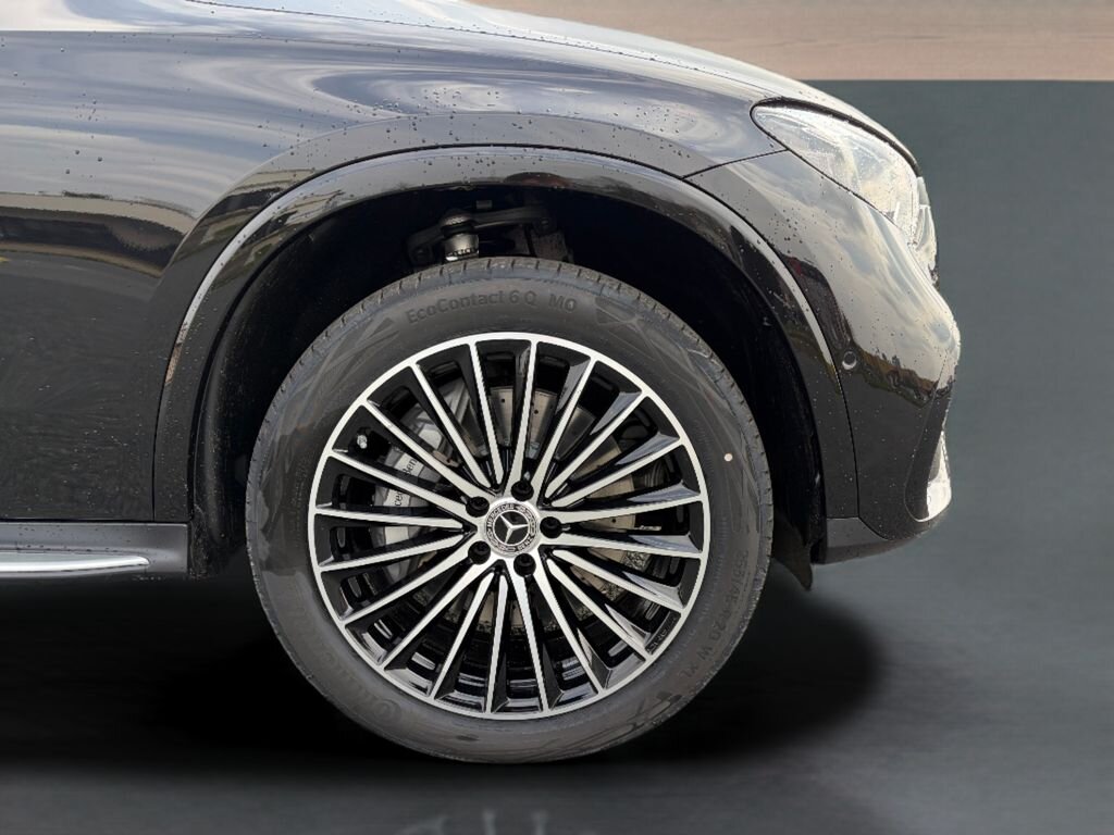 Mercedes-Benz GLC SUV / Terénní 2,0 l 265 kw