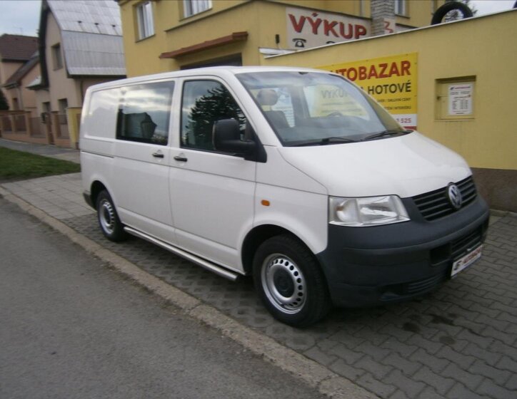 Volkswagen Transporter Kombi 1,9 l 63 kw