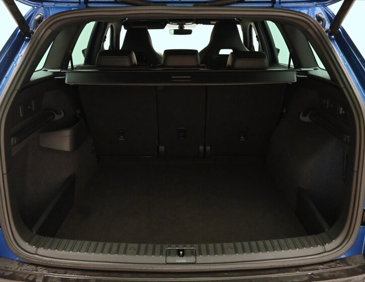 Škoda Kodiaq SUV 1,5 l 110 kw