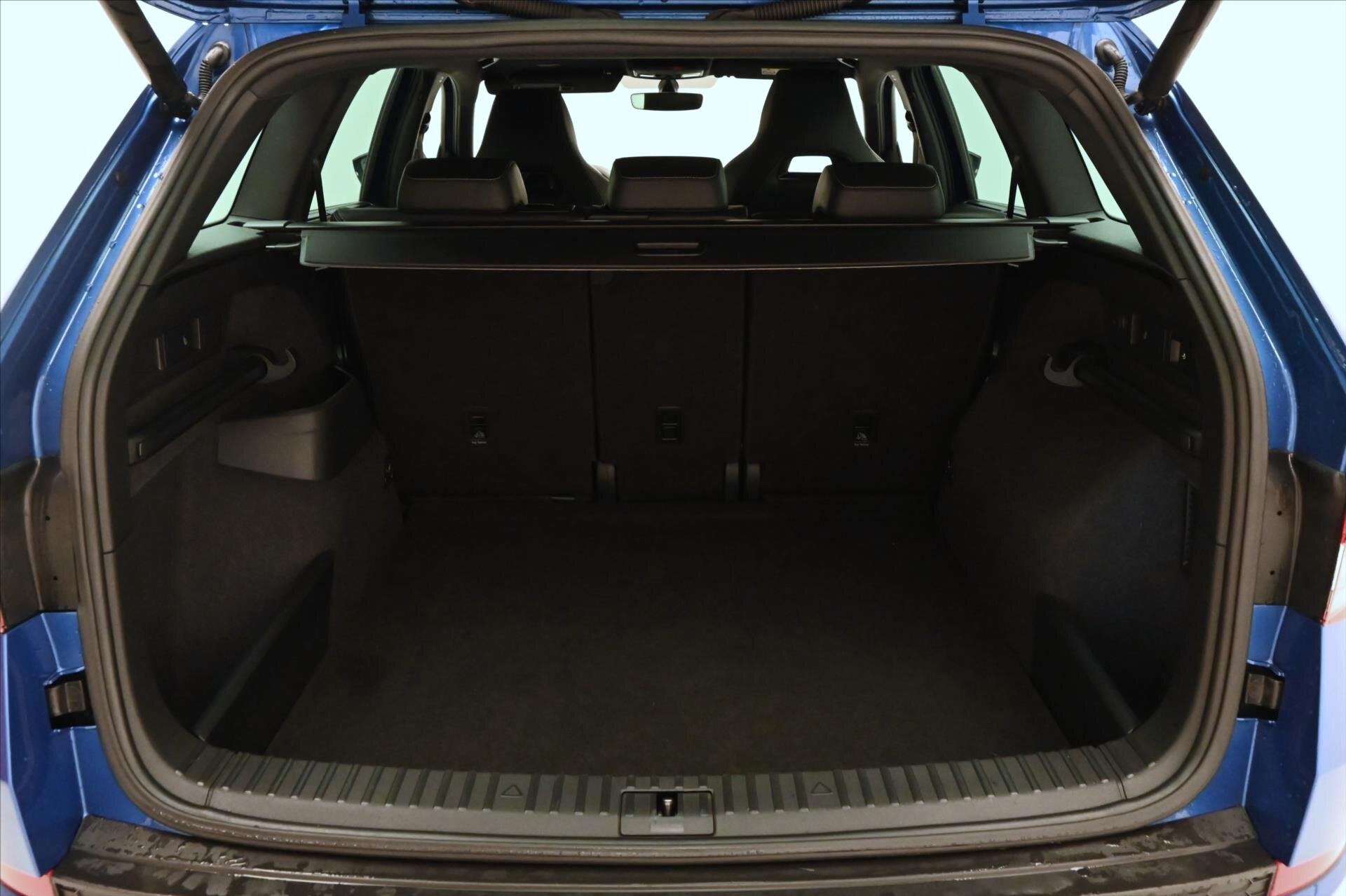 Škoda Kodiaq SUV 1,5 l 110 kw