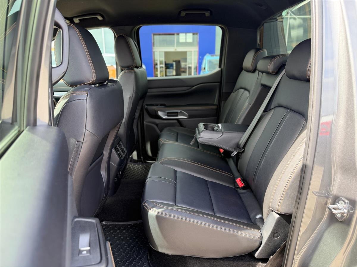 Ford Ranger Pick-up 3,0 l 177 kw