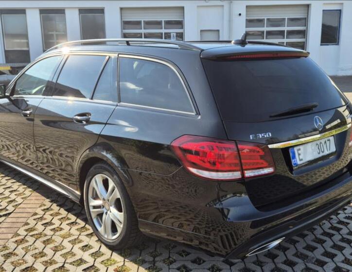 Mercedes-Benz Třídy E 5