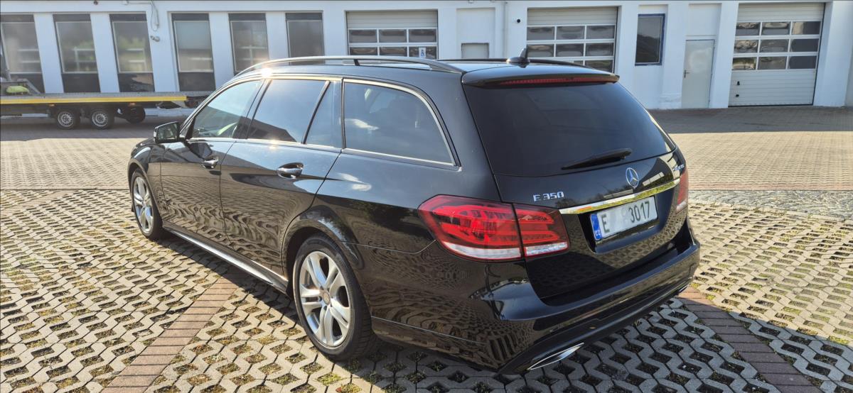 Mercedes-Benz Třídy E