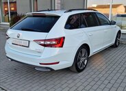 Škoda Superb Kombi 2,0 l 140 kw