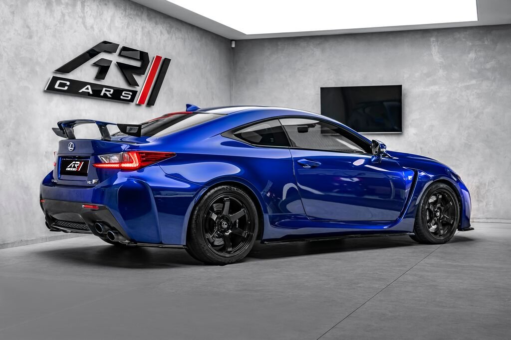 Lexus RC F Kupé 5,0 l 351 kw