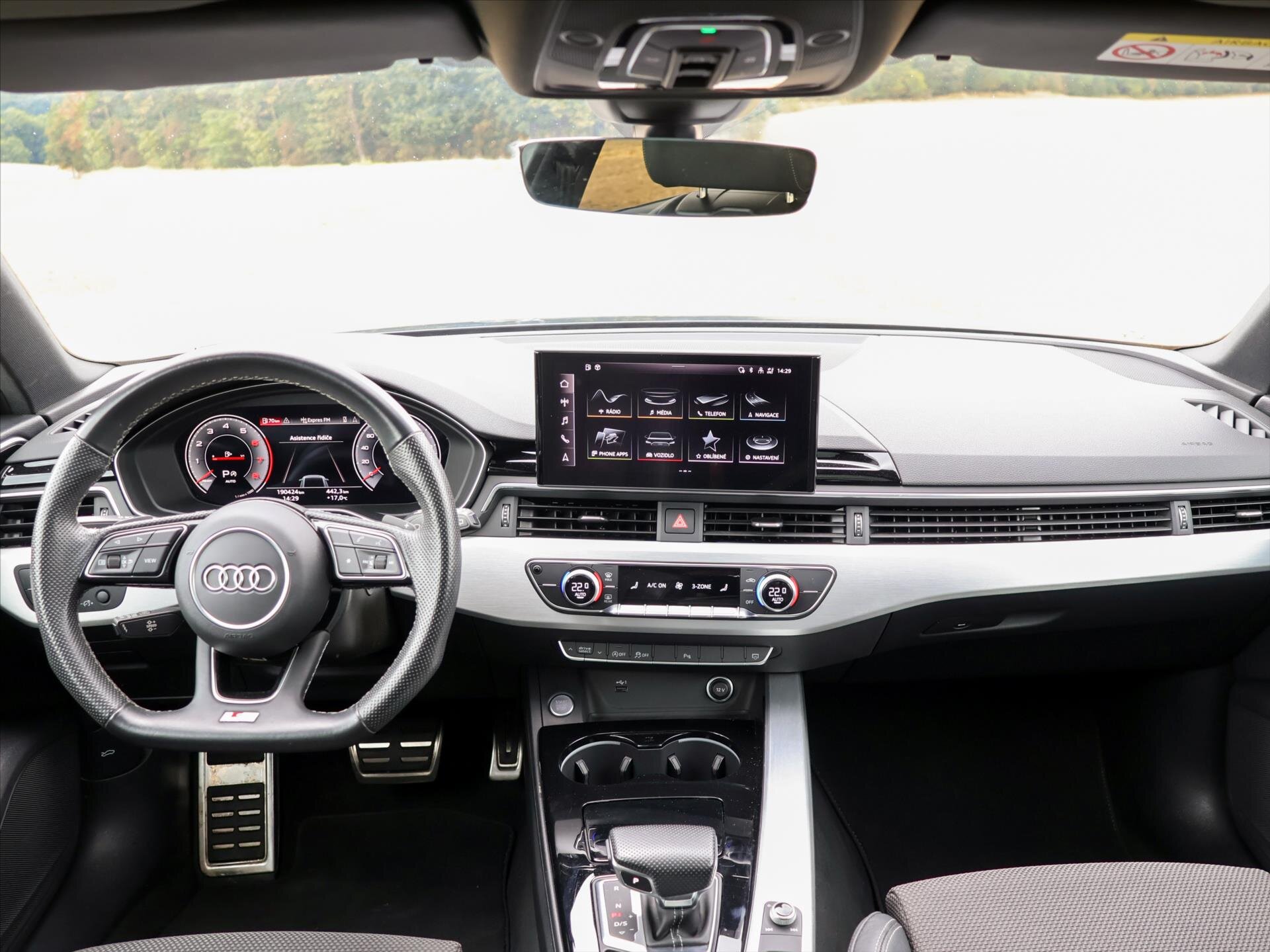 Audi A4 Kombi 2,0 l 110 kw