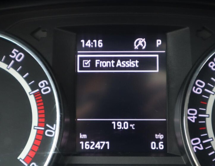 Škoda Fabia Kombi 1,2 l 81 kw