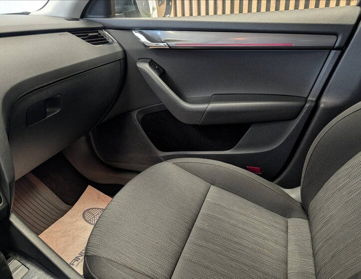 Škoda Octavia Kombi 1,6 l 85 kw