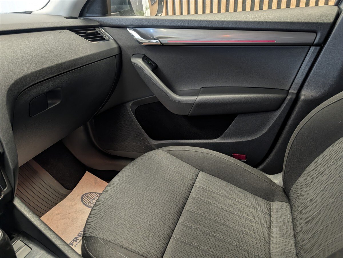 Škoda Octavia Kombi 1,6 l 85 kw