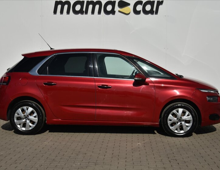 Citroën C4 Picasso MPV 1,6 l 88 kw