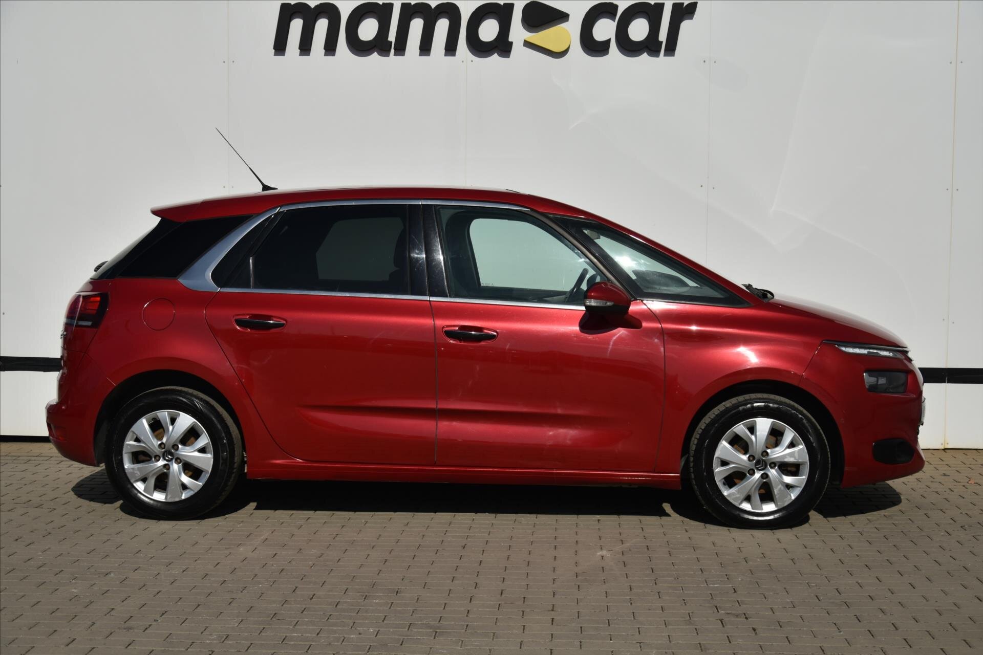 Citroën C4 Picasso MPV 1,6 l 88 kw