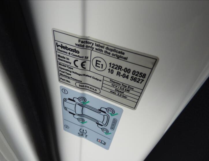 Volkswagen Caravelle 58