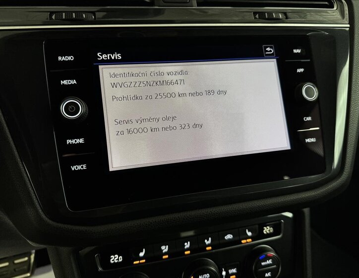Volkswagen Tiguan Allspace SUV / Terénní 2,0 l 140 kw