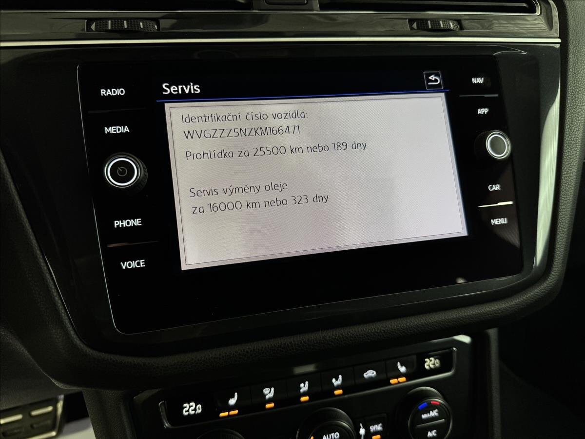 Volkswagen Tiguan Allspace SUV / Terénní 2,0 l 140 kw