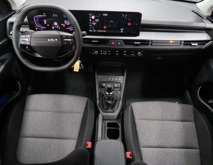 KIA Stonic Hatchback 998,0 74 kw