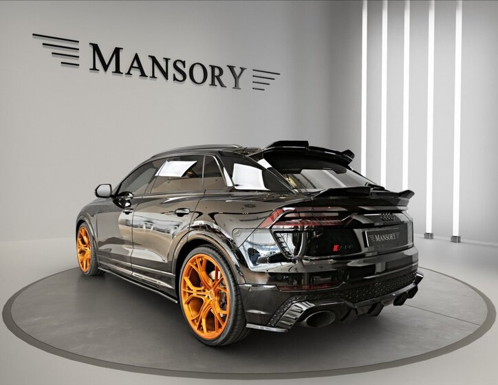 Audi RS Q8 SUV / Terénní 4,0 l 441 kw