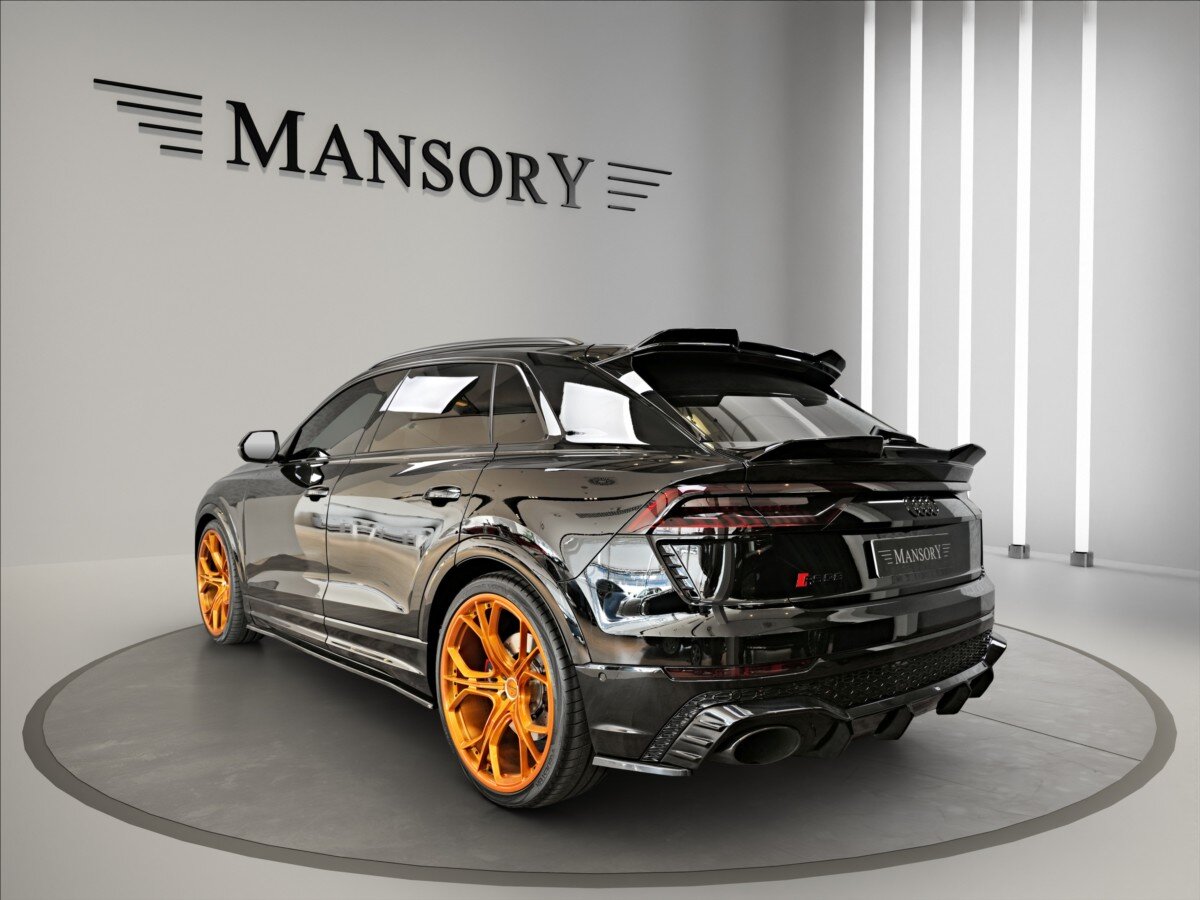 Audi RS Q8 SUV / Terénní 4,0 l 441 kw